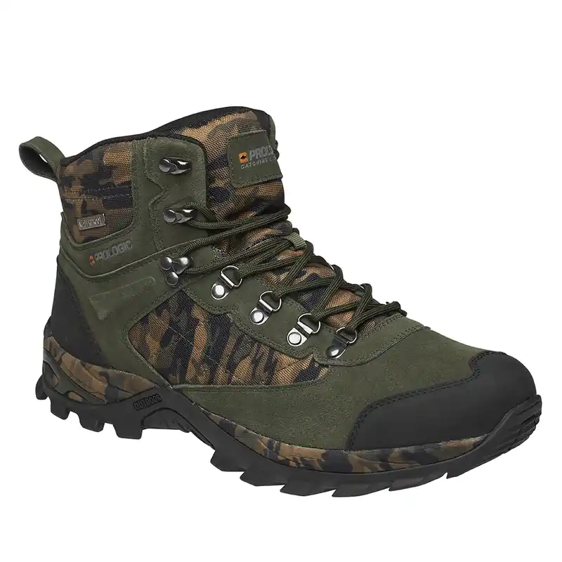 Objednejte dnes - Boty Prologic Bank Bound Trek Boot Camo MH Velikost 41