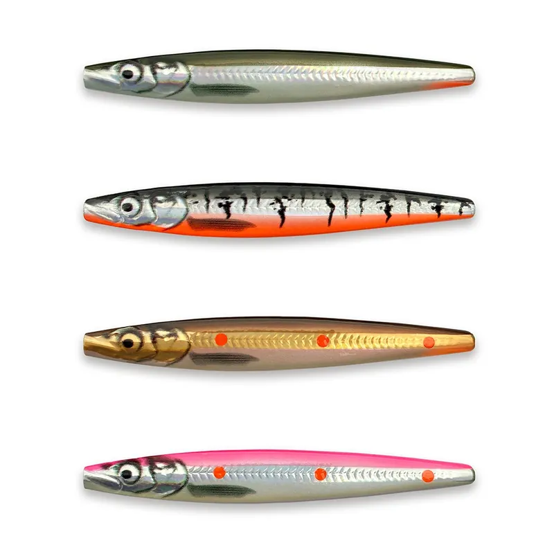 Novinka | Pilker Savage Gear LT Zerling 10,6cm 20gr White Pearl