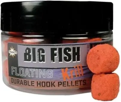 Pelety Dynamite Baits Big Fish Durable Hookbaits 12mm - Velmi oblíbený produkt