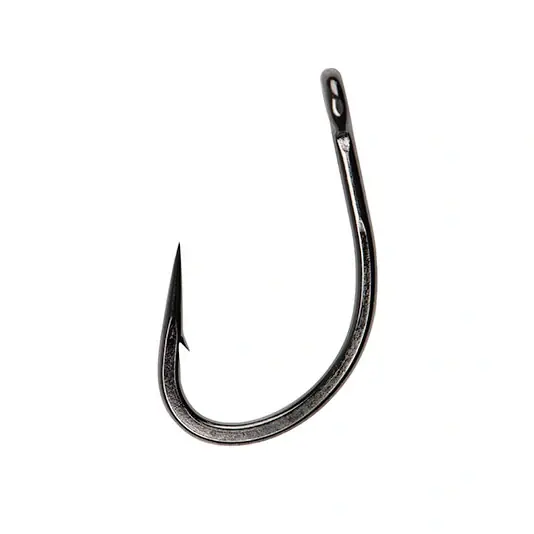10ks - Háček Fox Carp Hooks Curve Shank Short Velikost 8 - Vrácení zdarma