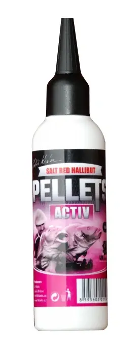 Atraktor LK Baits Pellets Activ 100ml Fruitberry | Pořiďte si nyní