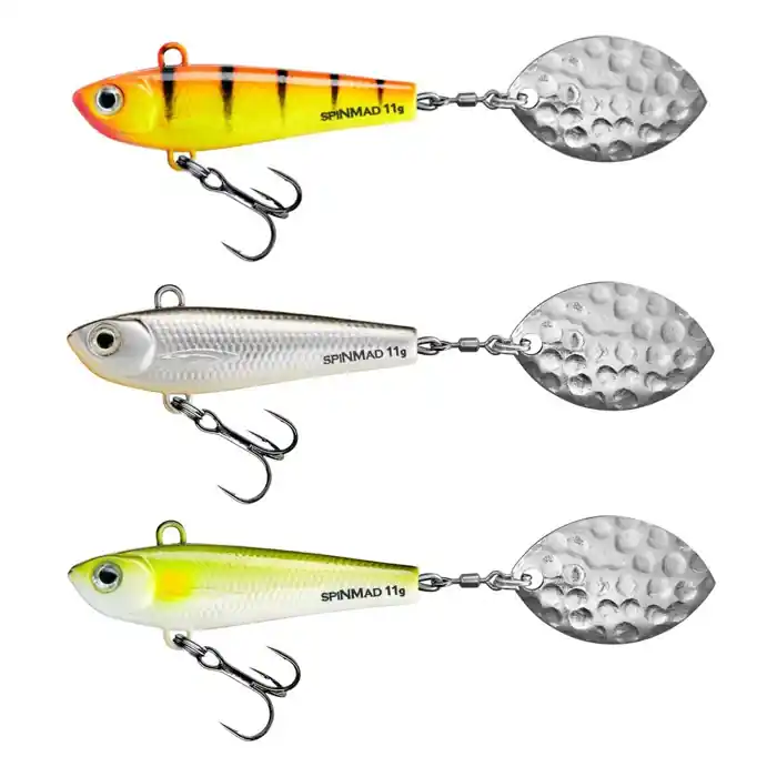 Koupit online | Třpytka Spinmad PRO Spinner 8,5cm 11gr 2906