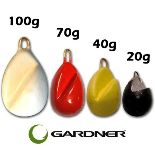 Zátěž Gardner Spin-Doctor Hmotnost 70g - Prémiová kvalita