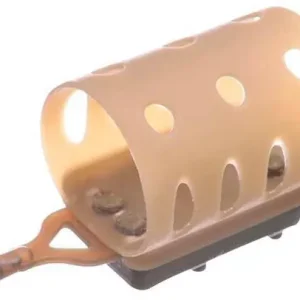 Oblíbený u zákazníků | Krmítko Flagman Plastic Feeder Medium Hmotnost 70gr