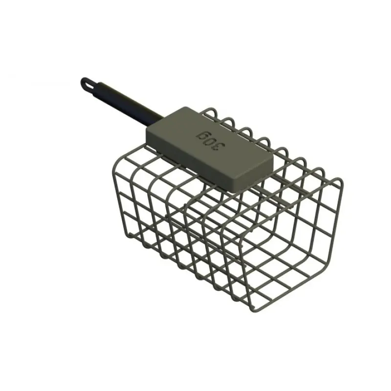 Nabídka - Hranaté Krmítko Sema Suretti s Táhlem 35x25x60mm Hmotnost 100gr