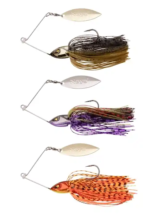 Třpytka NAYS RNNR Spinnerbait 7gr | Novinka v sortimentu