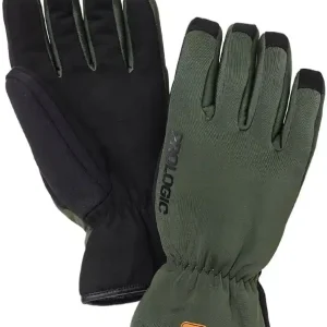 Rukavice Prologic Softshell Liner Green/Black | Přímo z výroby