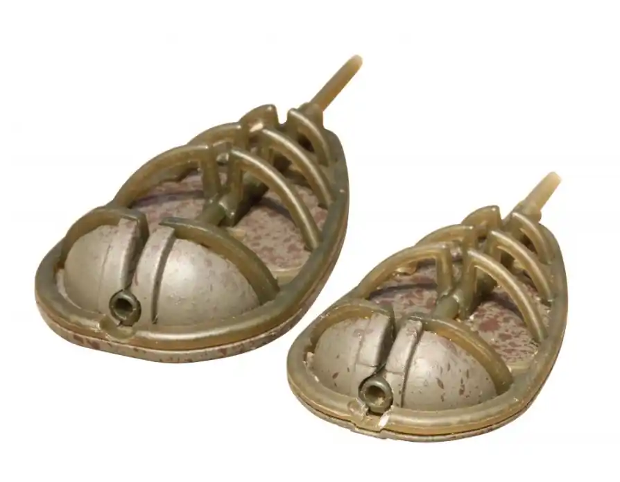 2ks - Feederové Krmítko Avid Carp Method Feeders Large 3,0oz | Kvalitní produkt