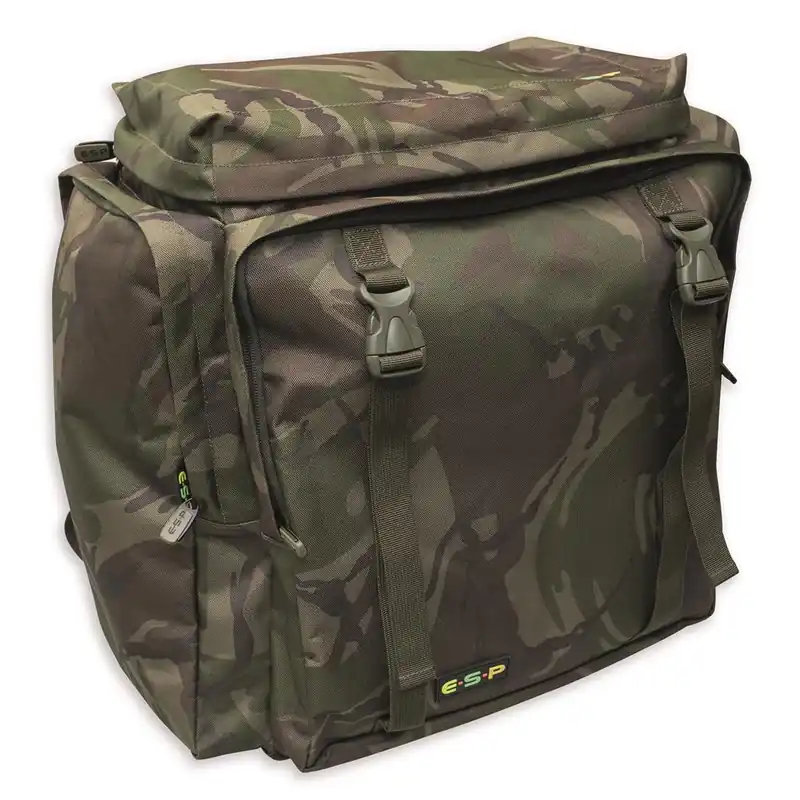 Čerstvá novinka | Batoh ESP Rucksack 40l Camo