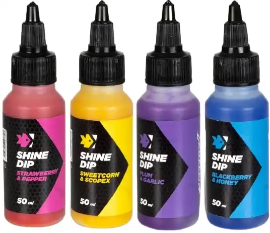 Snadné objednání - Dip Feeder Expert Shine 50ml Scopex Kukuřice
