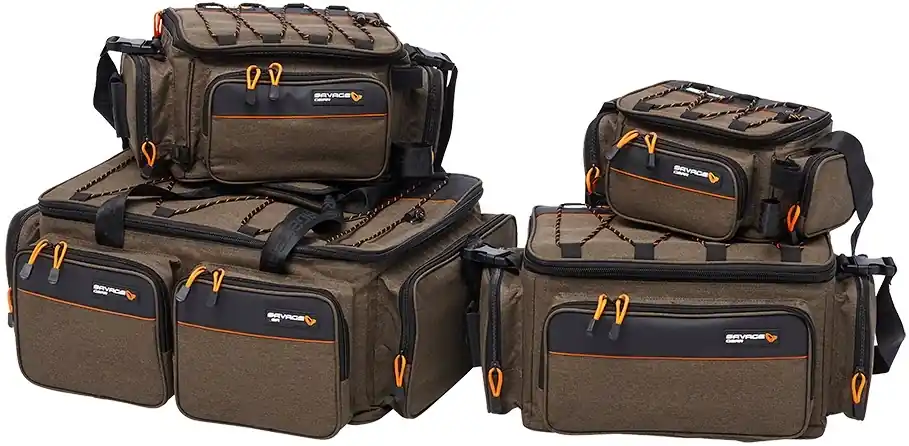 Taška Savage Gear System Box Bag Boxes 18L - Cenová bomba