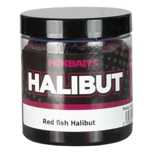 Halibutky v Dipu Mikbaits Robin Red 250ml Průměr 14mm - Nabídka dne
