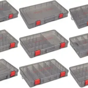 Ušetřete nyní - Krabička Iron Claw Vario Box Varianta 360S