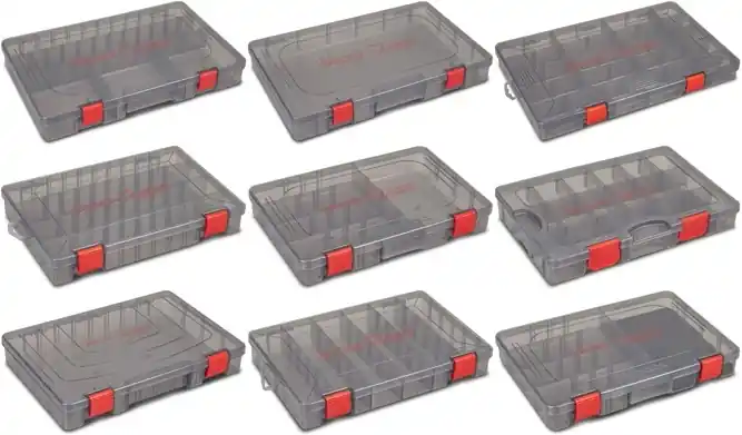 Ušetřete nyní - Krabička Iron Claw Vario Box Varianta 360S