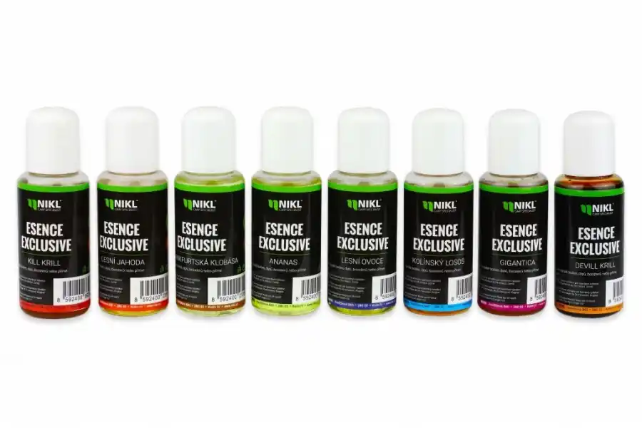 Esence Nikl 50ml Chilli & Peach | Ušetřete více