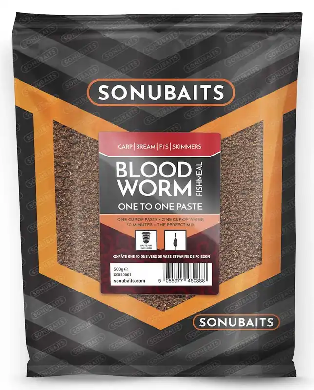 Těsto Sonubaits One to One Paste 500gr F1 - Premium