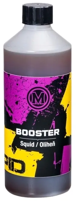 Super cena - Booster Mivardi Rapid 500ml Ananas