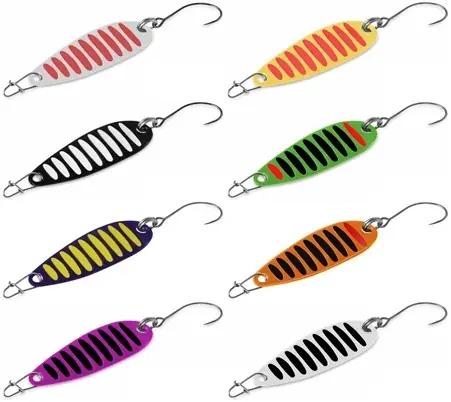 Právě přidáno - Plandavka Delphin Strip 7,5gr Perch