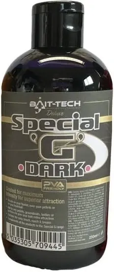 Posilovač Bait-Tech Deluxe 250ml Special G Red | Akční sleva