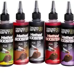 Pouze dnes - Booster Feeder Bait Method Booster 100ml N-Butyric Acid