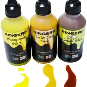 Tovární cena | Atraktor Ringers Glaze 100ml FX Caramel