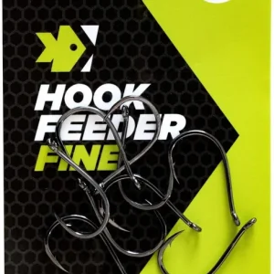 10ks - Háček Feeder Expert Fine Feeder Hook Velikost 12 | Nízká cena