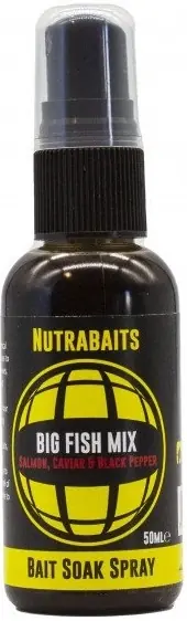 Sprej Nutrabaits 50ml - Neváhejte