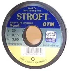 Kupte nyní | Vlasec Stroft GTM 25m 0,17mm/3,30kg