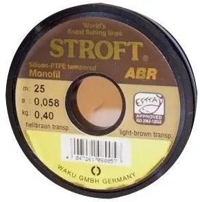 Vlasec Stroft ABR 100m 0,18mm/3,60kg | Skvělá cena