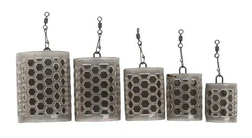 Krmítko Preston Hexmesh Plastic Cage Feeder XL 20gr | Top produkt