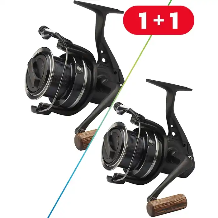 Velká sleva | Naviják Okuma Custom Carp CC 7000 FD Akce 1+1