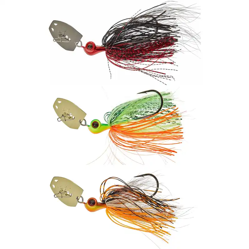 Jen dnes | Třpytka Gunki Boomer 14gr Gold Perch M.S