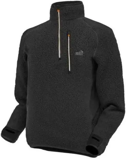 Nejlepší cena - Mikina Geoff Anderson Thermal 4 Pullover Černá Velikost XS