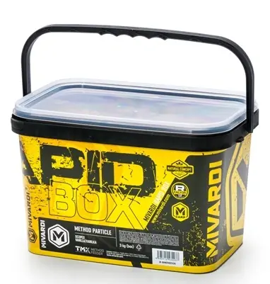 Super cena | Method Partikl Mivardi 3kg Monster Crab