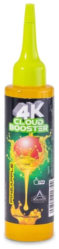 Zlevněno | Booster Anaconda 4K Cloud Booster Tygří ořech 70ml
