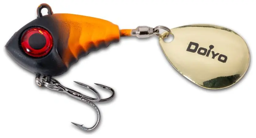 Nástraha Doiyo Mawaru Tailblade 14g GBM - Cenová bomba