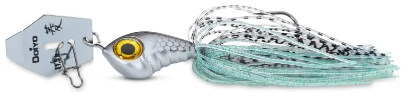 Přímo od výrobce | Třpytka Doiyo Chatterbait 8,5gr BC