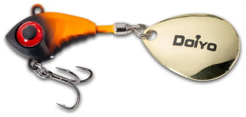 Lze objednat | Třpytka Doiyo Mawaru Tailblade 7g CCH
