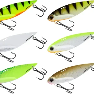 Cikáda SpinMad King 24gr Pearl Fluo - Bezpečná platba