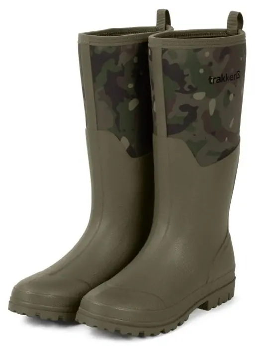 Právě dorazilo - Holínky Trakker TechPro Neoprene Boot Velikost 45