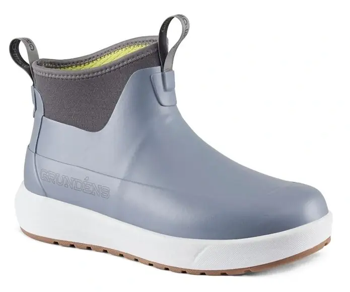 Boty Grundéns Deck-Runner Ankle Boot Smoke Velikost 42 - Premium