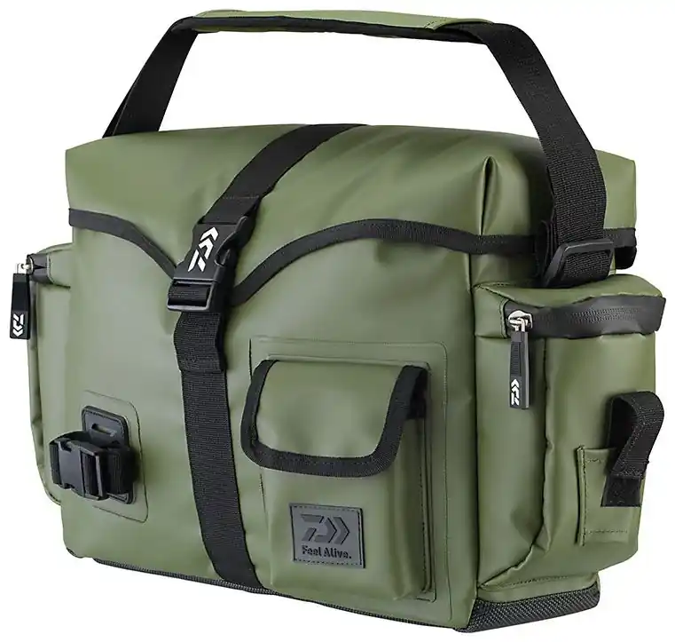 Premium - Taška Daiwa D-VEC WP-100 Shoulder Bag