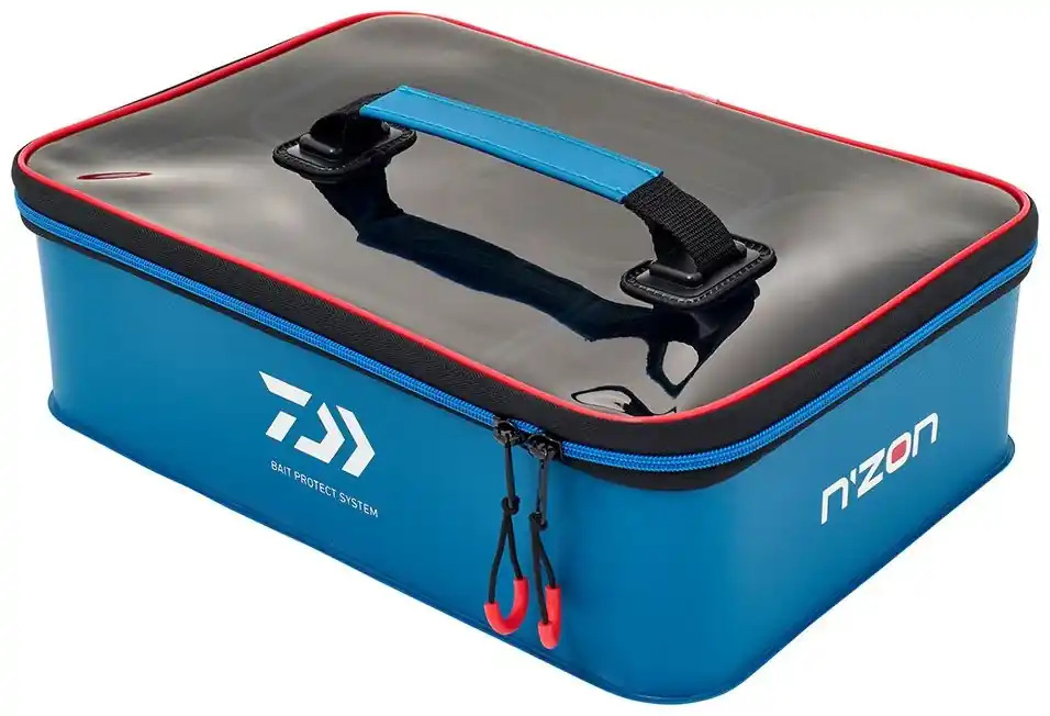 Velmi žádaný produkt - Taška Daiwa N‘Zon Bait Protect System