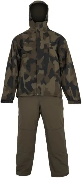 Oblek Avid Carp Distortion Camo Thermal Suit Velikost XXXXL - Přímo od výrobce