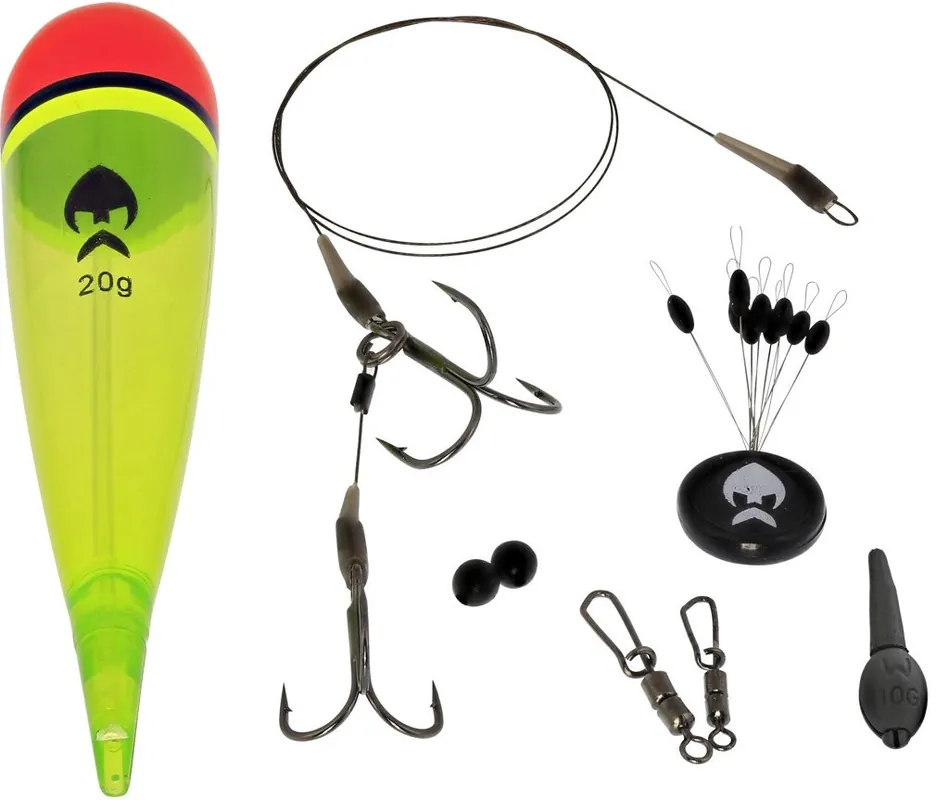 Návazec Westin Pike Float Kit - Rychle mizí