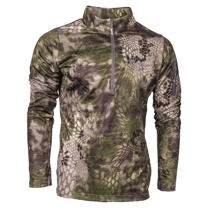 Nyní k dispozici - Mikina Kryptek Arma 1/2 Zip Altitude Velikost XXL