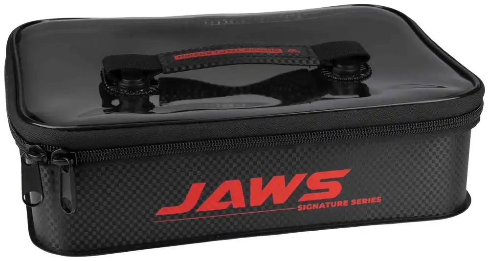 Novinka v sortimentu | Krabička Mikado Jaws Lure Case EVA