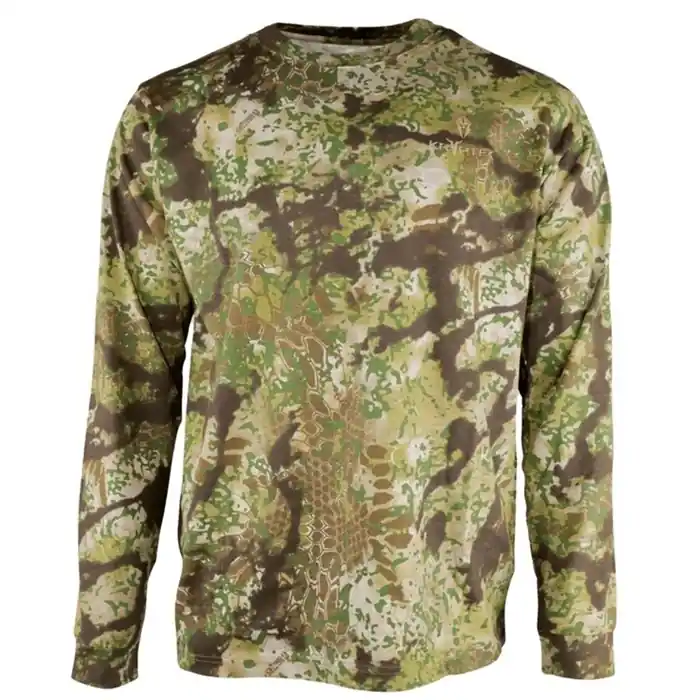 Využijte nabídku | Tričko Kryptek Stalker 2 LS Obskura Transitional Velikost XXL