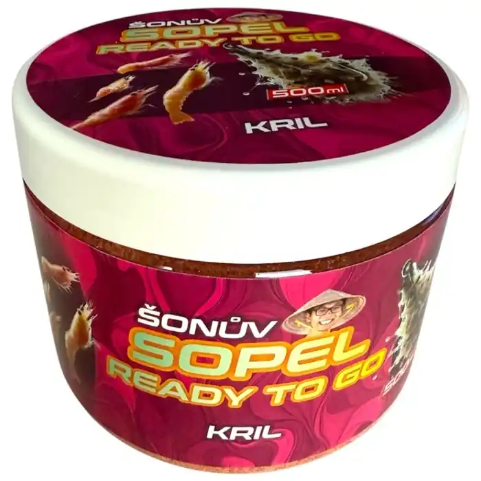 Šonův Sopel Ready to Go 500ml | Připraveno k odeslání