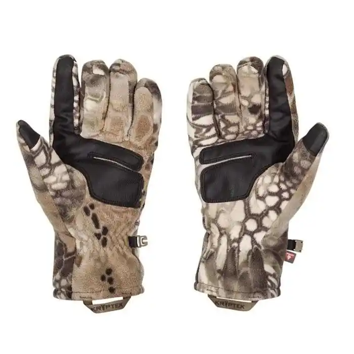 Rukavice Kryptek Vellus Glove Highlander - Výborné hodnocení